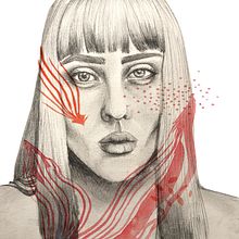 Meu projeto do curso: Retrato ilustrado em aquarela. Un progetto di Disegno, Disegno a matita, Disegno di ritratti e Pittura ad acquerello di Juana Basso Gruber - 04.11.2020