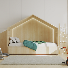 KIDS BEDROOM. Un proyecto de Arquitectura interior de Rafaela Gelatti Senna - 04.11.2020