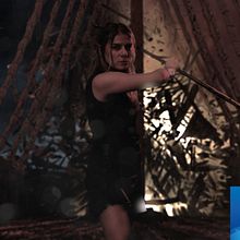 PlayStation 5 – Careful What You Wish For. Un proyecto de 3D, Animación 3D, Cine, vídeo, televisión, VFX, Diseño de moda y Modelado 3D de Erkaina Abdellah - 01.10.2020