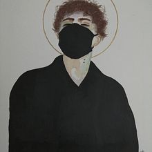 Mi Proyecto del curso: Retrato en acuarela a partir de una fotografía. Painting, and Watercolor Painting project by jjtcoffee00 - 11.04.2020