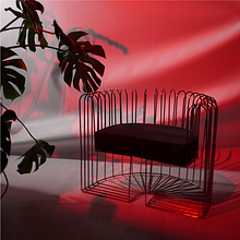 SILLA LISBOA. Un progetto di Design, Design e creazione di mobili, Product design e Design industriale di Patricia Lallana - 16.02.2018