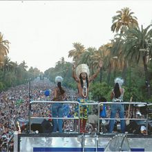 Carnaval Espanhol. Un progetto di Musica e Produzione musicale di Carlinhos Brown - 04.11.2020
