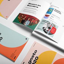 Murcia Visual. Un progetto di Br, ing, Br e identit di bbrand - 04.11.2020