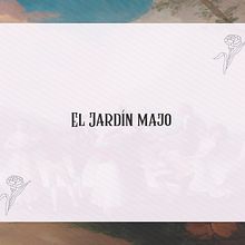 Jardín Majo . Architecture, Street Art, Concept Art, and ArchVIZ project by Rocio Donal - 11.04.2020