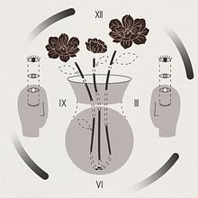  Let´s grow  /  Ilustración . Traditional illustration, and Digital Illustration project by Rocio Donal - 03.18.2020