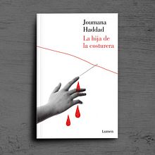 La hija de la costurera. Design, and Editorial Design project by Daniel Bolívar - 11.04.2020