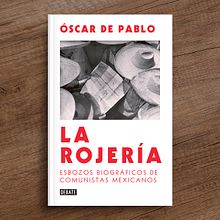 La rojería. Un progetto di Design e Design editoriale di Daniel Bolívar - 04.11.2020