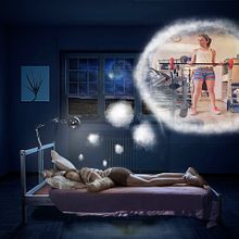 Mi Proyecto del curso: Fotografía creativa y fotocomposición con Photoshop. Un progetto di Creatività di Marta Cristina Pedraza - 04.11.2020