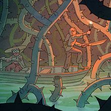 Plandadviser. 2D Animation, Editorial Illustration, and Traditional illustration project by Tim Peacock - 03.05.2020