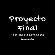 Mi Proyecto del curso: Técnicas modernas de acuarela. Un progetto di Pittura ad acquerello di Maria Elisa Murga Duarte - 05.11.2020