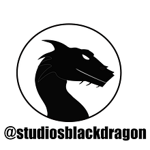 Mi proyecto del curso Introducción al Marketing digital. Instagram @studiosblackdragon. 2D Animation project by Gustavo Jordán - 11.05.2020