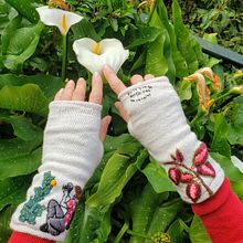 Mi Proyecto de Introducción al bordado botánico: Focus . Bordir proyek oleh Ana Soláns - 11.05.2020