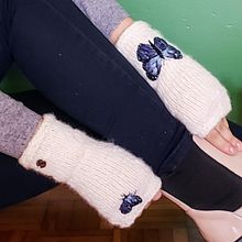 Mi Proyecto del curso: Técnicas de bordado en miniatura . Bordir proyek oleh Ana Soláns - 11.05.2020