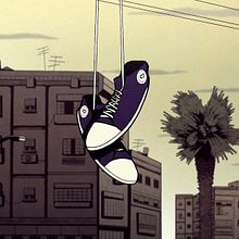 Od Me'at (Music Video) Ein Projekt aus dem Bereich 2-D-Animation, Animation, Traditionelle Illustration, Musik, Stor, telling und Videobearbeitung von Nadav Rosenbloom - 01.12.2014