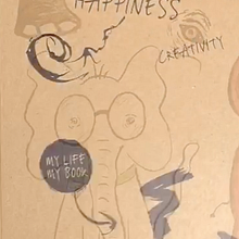 Mi Proyecto del curso: Técnicas de ilustración para desbloquear tu creatividad. Un projet de Illustration traditionnelle et Illustration à l'encre de Iona Iborra - 05.11.2020