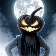 regalo por halloween. Un proyecto de Creatividad y Diseño gráfico de Cecilia Guillermo Román - 05.11.2020