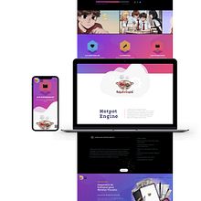 Dream Atelier Studio Web. Un progetto di Web design di Nerea Díaz - 05.11.2020