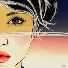 TIEMPO. Traditional illustration, and Digital Illustration project by Primolae - 10.26.2020