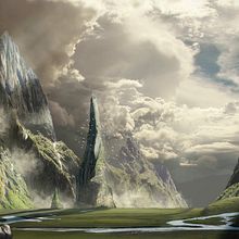 Mi Proyecto del curso: Matte Painting: creando mundos fotorrealistas. Graphic Design, and Photomontage project by Jorge Camelio Barria - 11.05.2020
