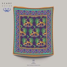 My project in Illustration for Patterns with Soul course. Un proyecto de Ilustración tradicional de Dilek H. - 06.11.2020