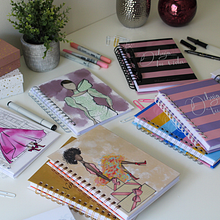 Agendas . Digital Drawing, Traditional illustration, Digital Illustration, and Paper Craft project by Carol Gomide - 11.06.2020