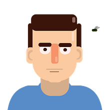 My project in SVG Vectorial Graphics: Illustrate and Animate with Code course. 2D Animation, Character Animation, CSS, HTML, and JavaScript project by Калина Атанасова - 11.06.2020
