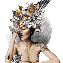 Mortal Essence Illustration. Digital Illustration, Traditional illustration, and Pencil Drawing project by Amy Pearson - 11.06.2020