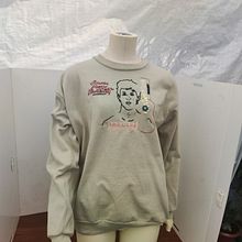 Henning May. Un projet de Broderie de Axel Luna Martínez - 03.11.2020