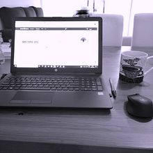 Meu projeto do curso: Fotografia profissional para Instagram. Logo Design, and Mobile Photograph project by Marta Marques - 11.06.2020