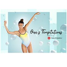 Ona's Tempatations - Swim Collection. Un proyecto de Dirección de arte de MARÍA PEQUEÑO - 06.11.2018