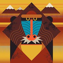 Djeco Activity (Tableaux Duo). Traditional illustration, Digital Illustration, and Vector Illustration project by Owen Davey - 10.06.2020