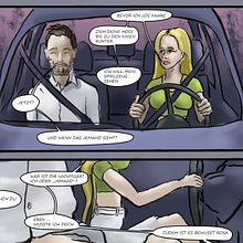 Mein Kursprojekt: Erfassen von Geschichten in Fantasy-Comics. Un projet de B , et e dessinée de Christoph Speck - 06.11.2020