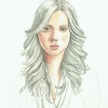 My project in Illustration with Pastel and Coloured Pencils course. Projekt z dziedziny Trad, c i jna ilustracja użytkownika Charina Cabanayan - 06.11.2020