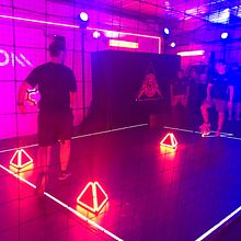 Nike Phantom . % Facundo Gutierrez tarafından hazırlanan Mimarlık, Tasarım, A, Ve dınlatma Tasarımı projesi - 11.06.2020