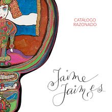 Jaime Jaimes - Catálogo razonado. Un progetto di Design editoriale di ángel merlo ortega - 06.11.2020