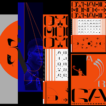 Dynamic Mono . Desain Grafis, Tipografi, Dan Desain Tipografi proyek oleh Demosthenes Tsapatsaris - 08.11.2019