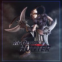 Maddox Hunter. Un proyecto de Concept Art, Diseño de personajes y Diseño de videojuegos de Sergio Rodrigues - 07.11.2020