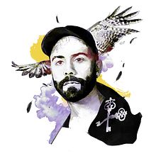 Mi Proyecto del curso: Retrato ilustrado con Photoshop. Un proyecto de Bellas Artes, Dibujo de Retrato e Ilustración digital de Beatriz Gutierrez Sierra - 07.11.2020