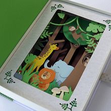 Livros Túnel - ilustração paper crafts. Arts, Crafts, Bookbinding, Traditional illustration, and Paper Craft project by Dilene Oliveira - 11.07.2020