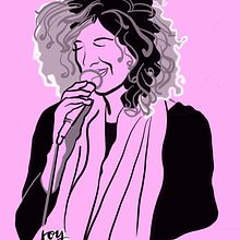 Do It Anyway. Traditional illustration project by maryasea - 08.04.2020