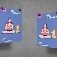 Mi Proyecto del curso: Diseñar para comunicar. Design, Graphic Design, and Advertising project by Martin Yuraszeck - 11.08.2020