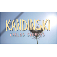 Carlos Sadness - Kandinski (Unofficial videoclip). Un projet de Vidéo de Lucía Martínez Sánchez-Gabriel - 02.09.2019