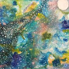 Mi Proyecto del curso: Técnicas modernas de acuarela. Watercolor Painting project by Patricia de Buen - 11.08.2020