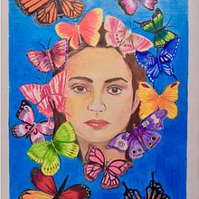 Mi Proyecto del curso: Ilustración comercial con lápices de colores. Un progetto di Belle arti di Igor Seva Conde - 08.11.2020