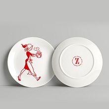 Zana comidas. Br, ing, Identit, Logo Design, Graphic Design, and Traditional illustration project by Revel Studio - 11.08.2020