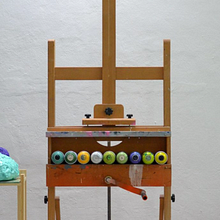 Academia Carlos Dovao. Un progetto di Pittura di Dani Mantero - 08.11.2020