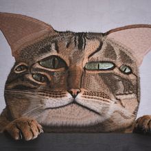 Gatos y Perros V Ein Projekt aus dem Bereich Design von Figuren, Collage und Bildende Künste von Lola Dupre - 08.11.2020
