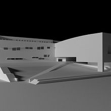 FDP/TFG (Animation). 3D, 3D Animation, 3D Design, and 3D Modeling project by pedrodominguez_3d - 07.23.2020