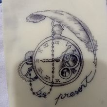 Mi Proyecto del curso: Tatuaje para principiantes. Tattoo Design project by Artpizarra Jorge - 11.10.2020
