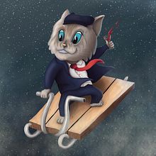 Mi Proyecto del curso: Pintura digital de personajes: ilustra con luz y color. Traditional illustration, and Digital Painting project by Andrés Llano Mejía - 11.08.2020